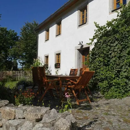 Spacious With Wellness Facilities * Wunsiedel