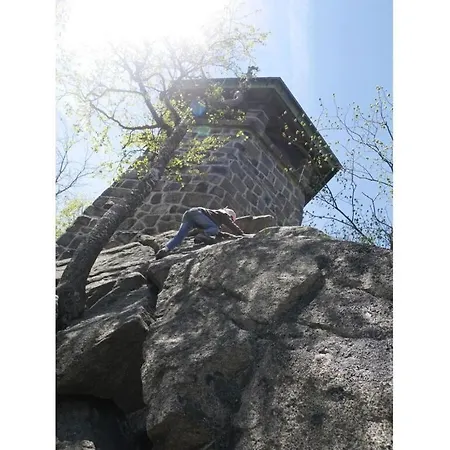 Spacious With Wellness Facilities * Wunsiedel