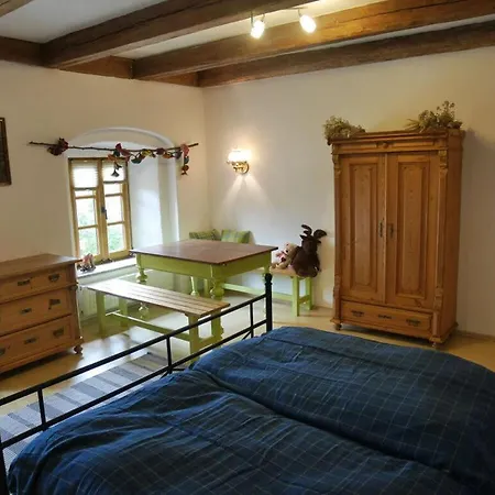 Spacious With Wellness Facilities Wunsiedel